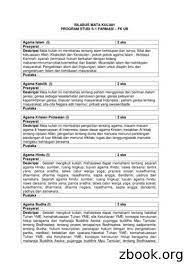 Saya mau minta beberapa materi kuliah, 1. Silabus Mata Kuliah Program Studi S 1 Farmasi Fk Free Download Pdf