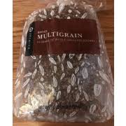 Kinnikinnick is a wonderful brand. Publix Premium Multi Grain Bread Calories Nutrition Analysis More Fooducate