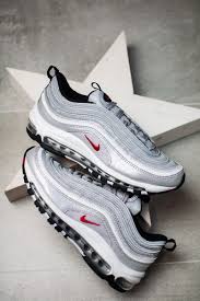 Airmax Lasilver Am97 Discount Nike Shoes Nike Air Max 97 Nike Air Max