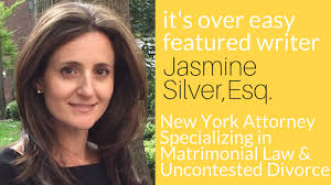 Your Pocket Guide to Child Custody Laws in New York by Jasmine Silver, Esq.