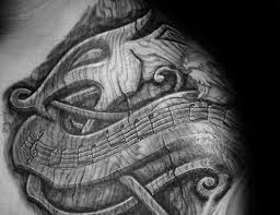 Celtic 3d tattoo on arm 50 Celtic Dragon Tattoo Designs For Men Knot Ink Ideas