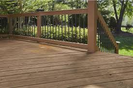 Typically made from the likes of teak, ipe, iroko and cumaro it's a completely natural product that is the result of years and years of growth. Best Deck Material Options For 2021 Decks Com
