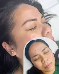 🥰Just a wee snippet of what Angela has been creating this weekend. 8 week  refresh lip blush session and a gorgeous new set of Ombrē brows for her  client. , Creating magic 🪄 one client at a time. ...