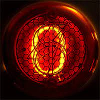 Neon Lighting Wikipedia The Free Encyclopedia Nixie Tube Tube Neon Art