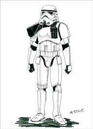 The majority of sandtroopers wore colored pauldrons. 101 Star Wars Coloring Pages Sept 2020 Darth Vader Coloring Pages