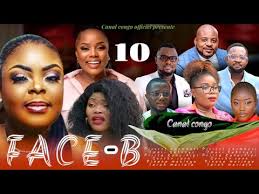 FACE B, ÉPISODE 10, NOUVEAU FILM CONGOLAIS 2024.