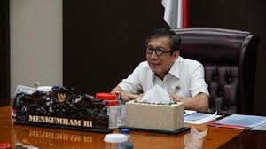 Kepala bagian humas pada biro humas, hukum dan kerja sama kementerian. Yasonna Laoly Ungkap Kepengurusan Demokrat Hasil Klb Deli Serdang Telah Diajukan Ke Kemenkumham Tribunnews Com Mobile