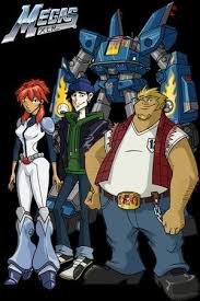 Megas Xlr Classic Cartoon Characters Old Cartoon Network Shows Old Cartoon Network