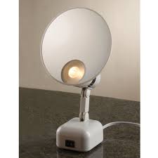 The 15x Magnifying Mirror Hammacher Schlemmer