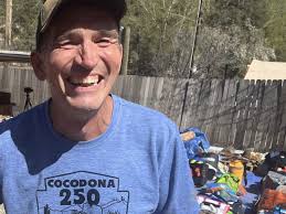 Legendary Aid Stations: Crown King at the Cocodona 250 Mile