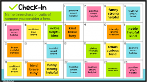 Create a basic board game to cover a wealth of math concepts. 12 Free Jamboard Templates For Distance Or In Person Learning Make Way For Tech