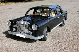 Mercedes Benz 180 Ponton Recreated Down To The Wheel Jack The Brothers Brick Lego Cars Lego Truck Lego Technic Truck