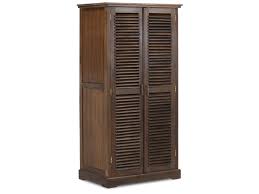 Schränke aus holz sind keine ausnahme und vereinen funktionalität, eleganz, umweltfreundlichkeit und ergonomie. Kleiderschrank Holz Massiv Bali Ii 2 Turen Gunstig