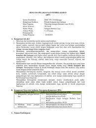 Maybe you would like to learn more about one of these? Rpp Teknologi Jaringan Berbasis Luas 1 Pdf