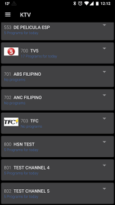 Kiptv player allows ktv members to access to their online subscriptions. Ktv For Android Apk Download