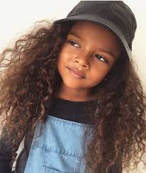 Imagem De Beautiful Curly Hair And Kids Cute Black Babies Light Skin Girls Curly Hair Styles