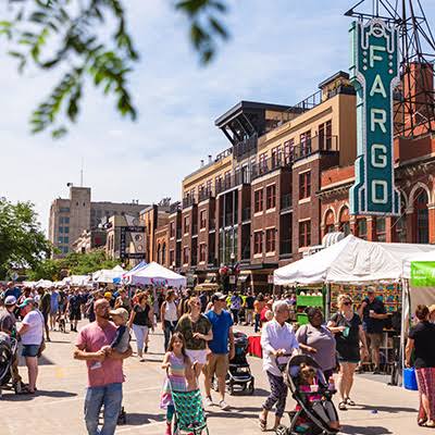 Fargo | Find the Good Life in North Dakota