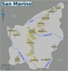 San marino is a country with a very small population which is located in the continent/region of europe. San Marino Wikitravel