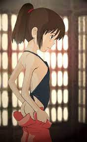43 pieces] The second eroticism image of Spirited Away 1 [Ghibli]! - 26/43  - Hentai Image