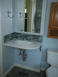 Floating Sink Bathroom Furniture Design Bathroom Vanity Makeover Sink