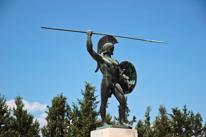 Structure of the Spartan Army
