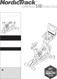 This bike features the ability to customize your workout session, with 22 levels of resistance coupled with an overall, there's not a lot more you could ask for in a bike, making the nordictrack commercial s15i an excellent choice for just about everyone. Nordictrack S10i All Products Are Discounted Cheaper Than Retail Price Free Delivery Returns Off 69