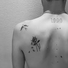 Birth Year Tattoo Designs For Men Celebrity Tattoo Trend Jon Boy Birth Year Birthday Ink Tattoo Artists Jonboy Tattoo Celebrity Tattoos