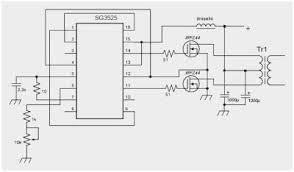 Diagrama De Inversor Ckt Inversor Admirable 12 Voltios 220 Voltios Sg3525 Diagrama Del Mundo De Circuitos Circuit Diagram Circuit Diagram