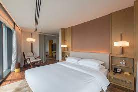 hotel review andaz singapore andaz suite king first andaz hotel in southeast asia the shutterwhale guest room design hotel headboard hotel room design