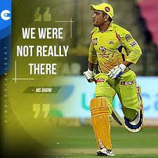 Ms Dhoni Ipl Quote Dhoni Quotes Cricket Quotes Dhoni Wallpapers