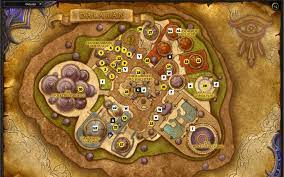 All the information about the underbelly chapter of the solo mode, dalaran heist, of the rise of shadows expansion. Wow Legion Dalaran Karten Guide Fur Alle Lebenslagen Wo Ist Was
