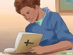 Pray without ceasing as it is written in the gospel, every day by yourself or with others. How To Become Catholic 13 Steps With Pictures Wikihow