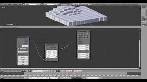 Blender Animation Nodes Proximity Node Youtube Blender Tutorial Blender Animation