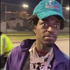 Yung Miami celebrating with Shedeur Sanders in Dallas.