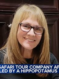 New Jersey Man Sues Over Deadly Hippo Safari Attack