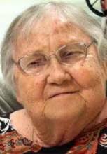 Janie Ruth Simmons Marshall Obituary June 11, 2012