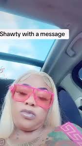 Vybz kartel’s baby mother with a message