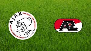 Bezig met laden van de grafiek. Afc Ajax Vs Az 2019 2020 Footballia