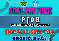 Contoh soal dan jawaban pkk kelas 11 semester 2, soal pg prakarya kelas xi semester 2 k13 beserta jawaban. Soal Soal Pas Uas Kelas 11 Sma Ma Kunci Jawaban Semester 1 Ganjil Tahun 2020 2021 Guru Jugan