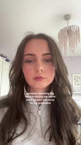 Missing A Grad Party for A Concert