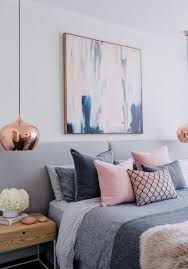 1001 Idees Pour La Chambre Grise Et Les Couleurs A Choisir Pour La Deco