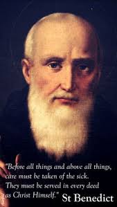 Benedict day we thought today's feast of st. 37 Saint Benedict Ideas Saint Benedict Benedict Saints