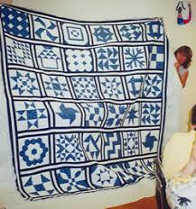 The wide variety of designs, colors and patterns is what attracts them to the quilts. Moab Happenings Archive