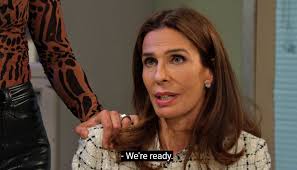 They gave Bo the Versavix, now he can get better❤