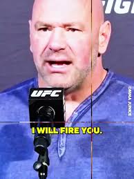 The Time The UFC & Dana White Broke It's Own Rule #mma #ufc #danawhite