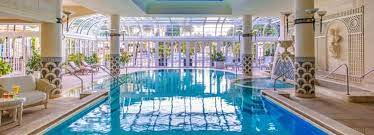 Other popular spa hotels in rome include chroma apt marconi. Rome Cavalieri Luxury Spa And Fitness Rome Luxury Hotel