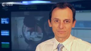 O astronauta Pedro Duque visita Santiago este venres