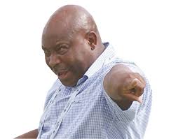 Madinda clashes with Cameroonian coach