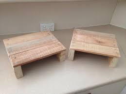 Pin By Damien Reale On Recycled Stuff Monitor Stand Diy Craft Room Office Diy Office