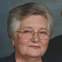 Mary Judy Crider